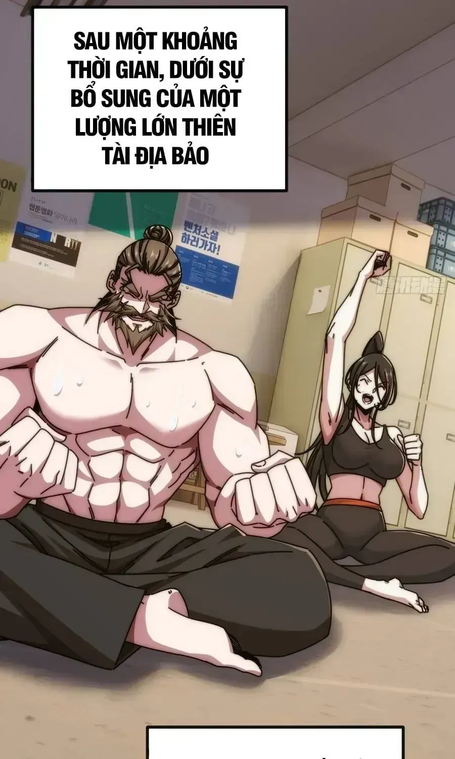 Vô Hạn Tiến Hóa Từ Con Số 0 Chapter 90.3 - 21