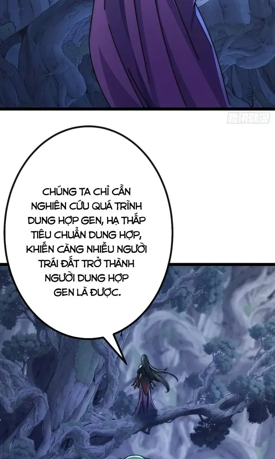Vô Hạn Tiến Hóa Từ Con Số 0 Chapter 90.3 - 38