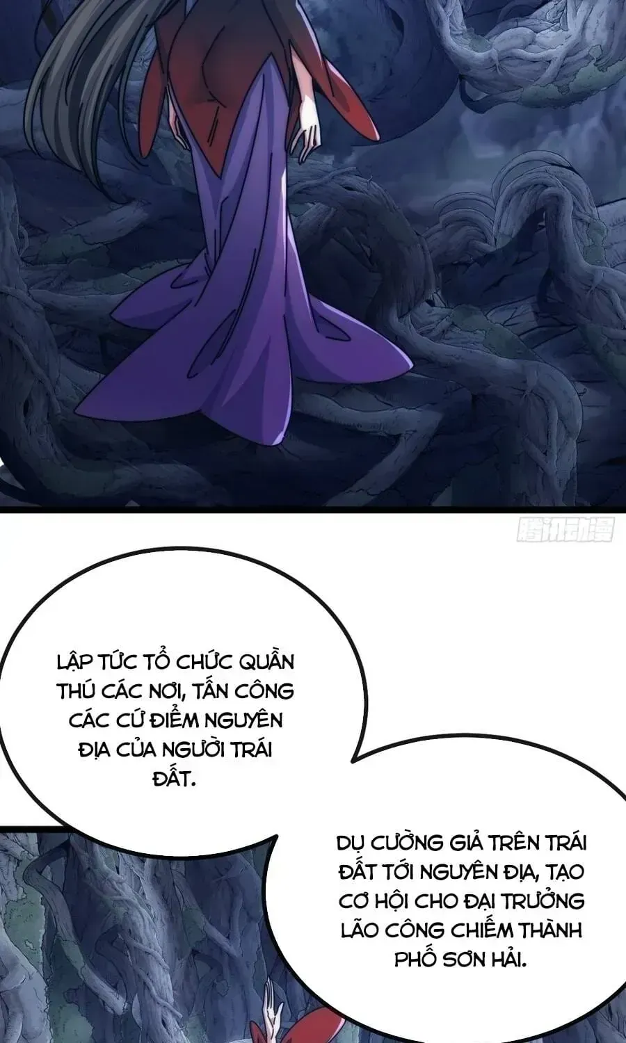 Vô Hạn Tiến Hóa Từ Con Số 0 Chapter 90.3 - 41