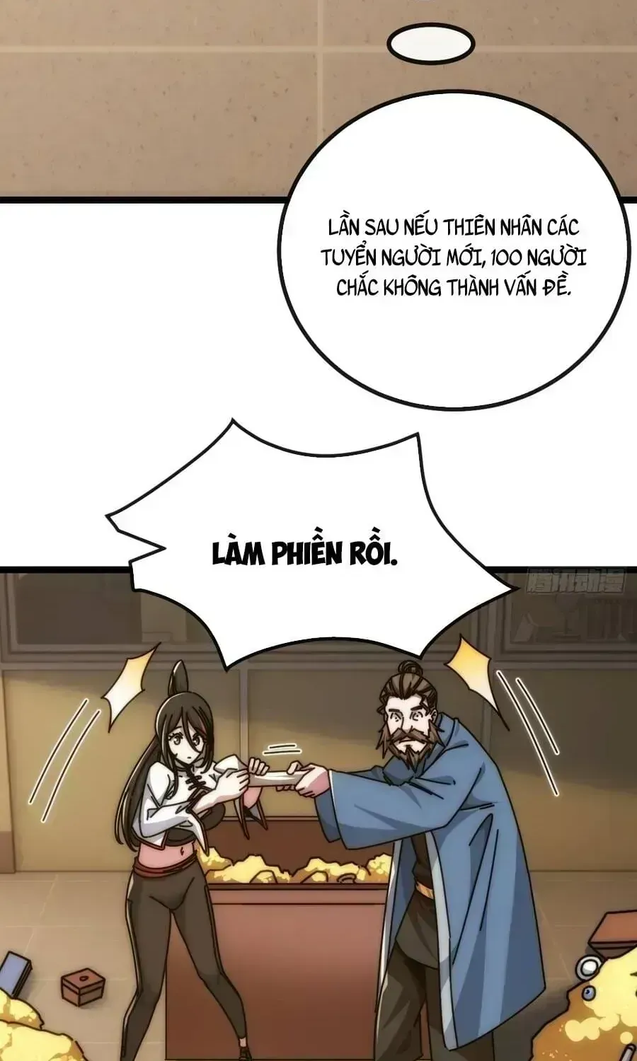Vô Hạn Tiến Hóa Từ Con Số 0 Chapter 90.4 - 10