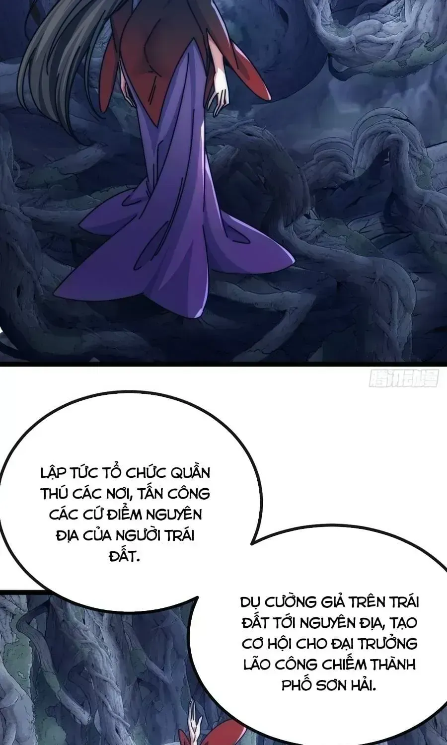 Vô Hạn Tiến Hóa Từ Con Số 0 Chapter 90.9 - 47