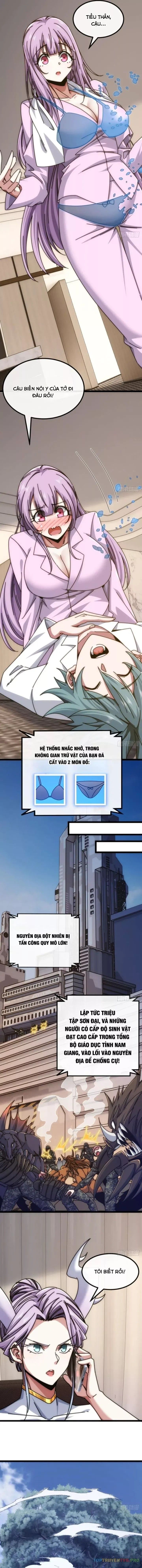 Vô Hạn Tiến Hóa Từ Con Số 0 Chapter 90 - 7