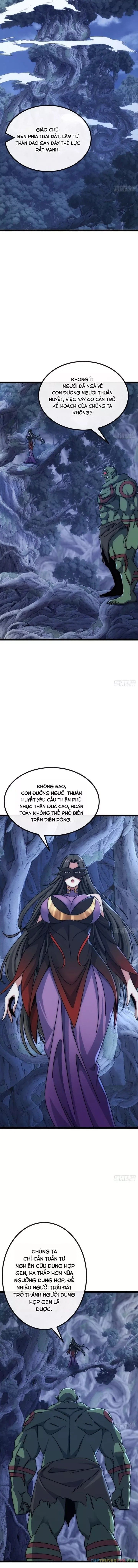 Vô Hạn Tiến Hóa Từ Con Số 0 Chapter 90 - 8