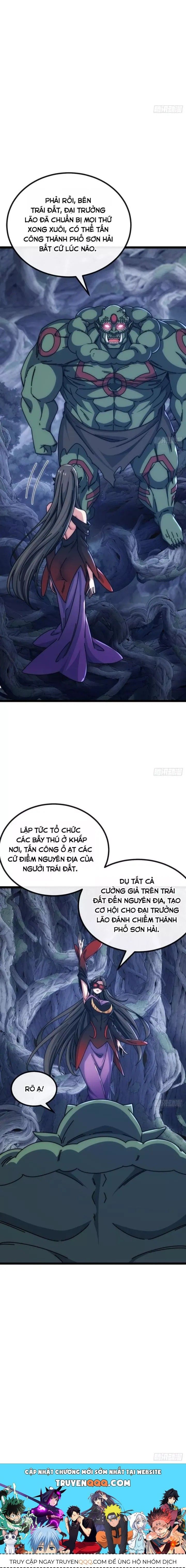 Vô Hạn Tiến Hóa Từ Con Số 0 Chapter 90 - 9