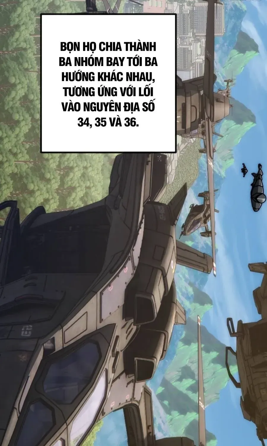 Vô Hạn Tiến Hóa Từ Con Số 0 Chapter 91.1 - 6