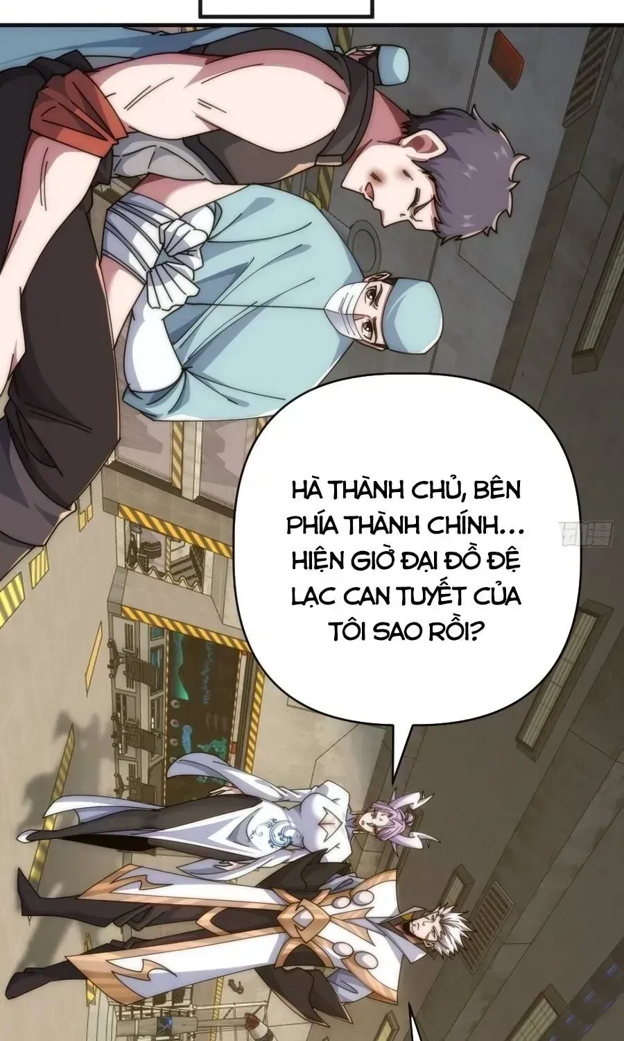 Vô Hạn Tiến Hóa Từ Con Số 0 Chapter 91.2 - 32