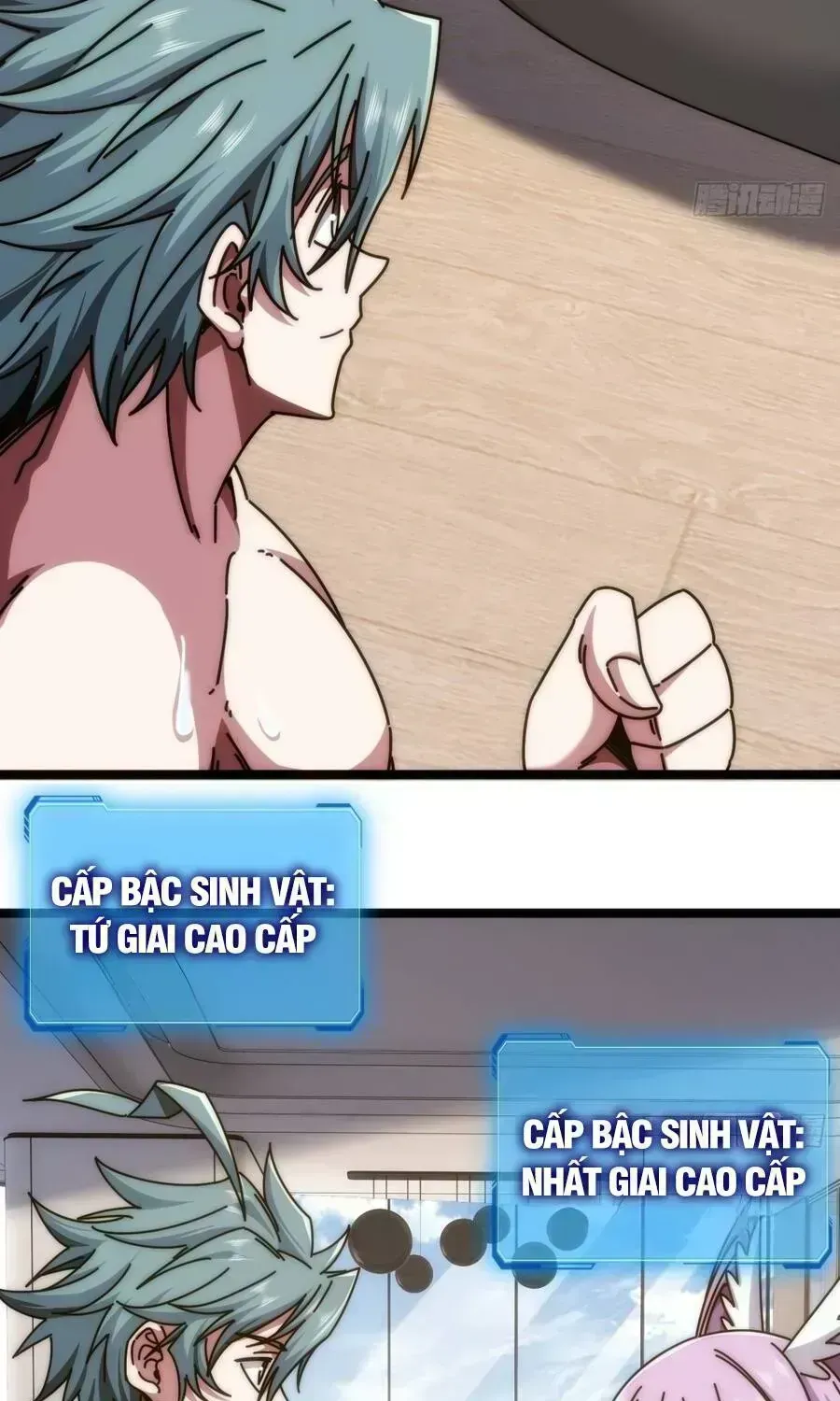 Vô Hạn Tiến Hóa Từ Con Số 0 Chapter 91.4 - 14