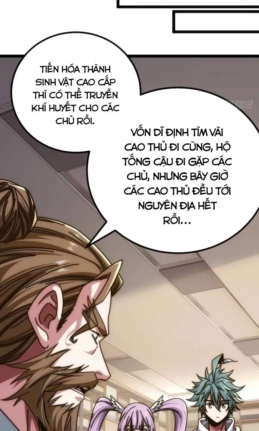 Vô Hạn Tiến Hóa Từ Con Số 0 Chapter 91.4 - 16