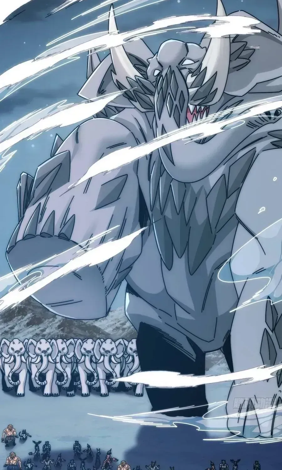 Vô Hạn Tiến Hóa Từ Con Số 0 Chapter 91.4 - 19