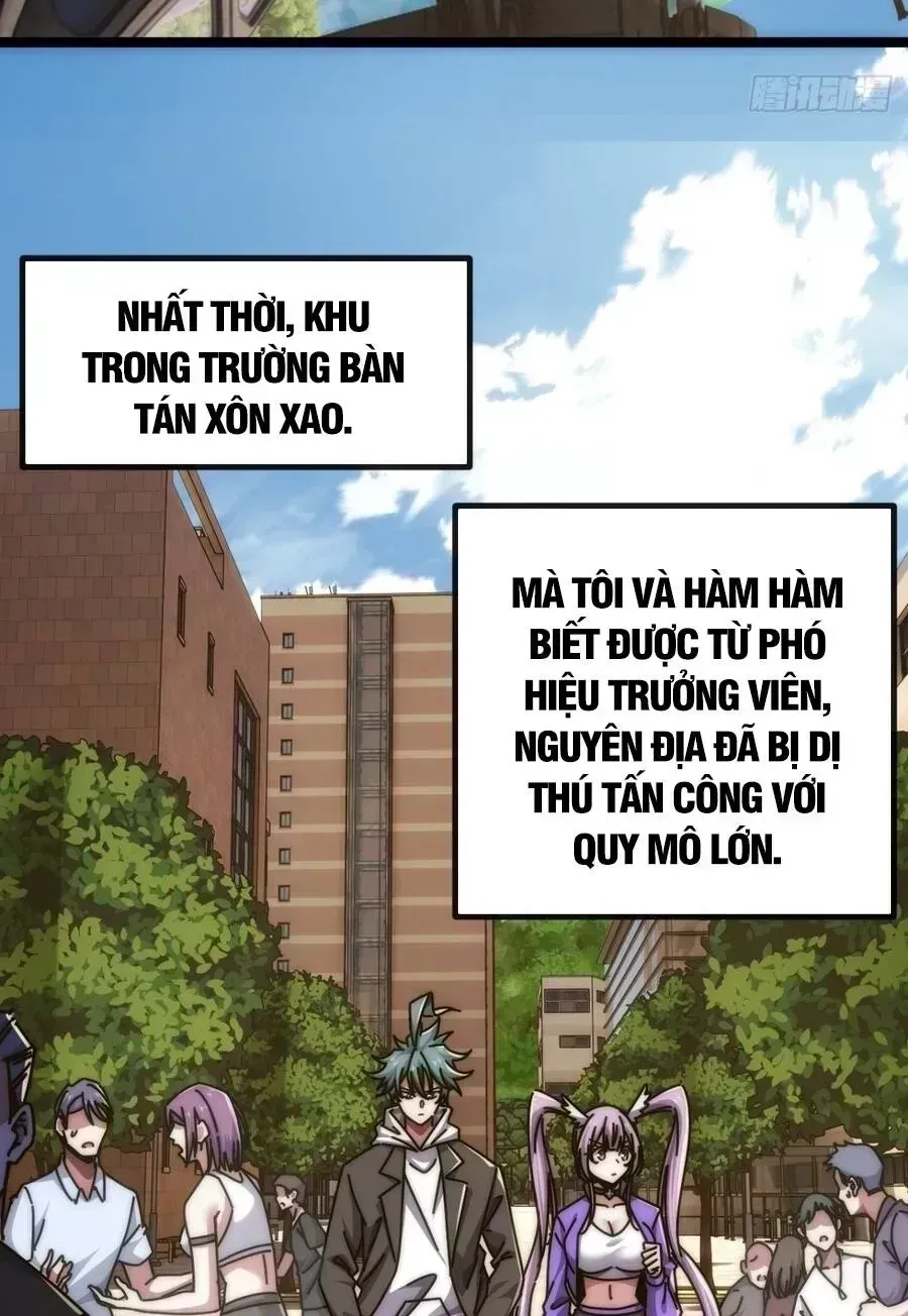 Vô Hạn Tiến Hóa Từ Con Số 0 Chapter 91.4 - 9