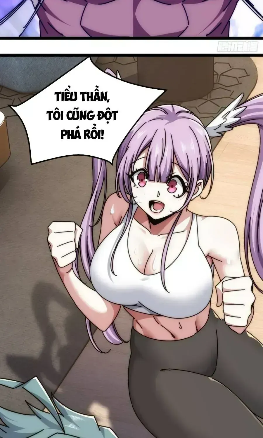 Vô Hạn Tiến Hóa Từ Con Số 0 Chapter 91.5 - 14