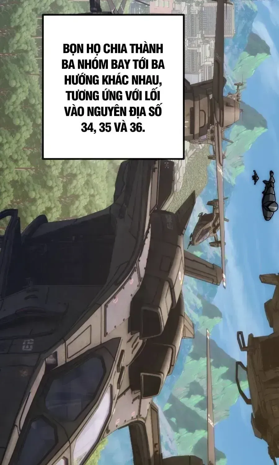 Vô Hạn Tiến Hóa Từ Con Số 0 Chapter 91.6 - 10