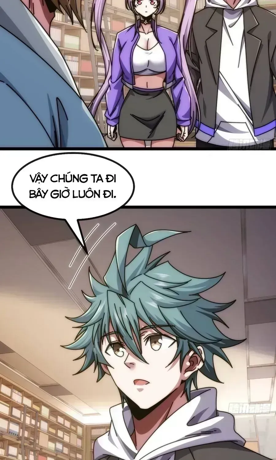 Vô Hạn Tiến Hóa Từ Con Số 0 Chapter 91.7 - 20