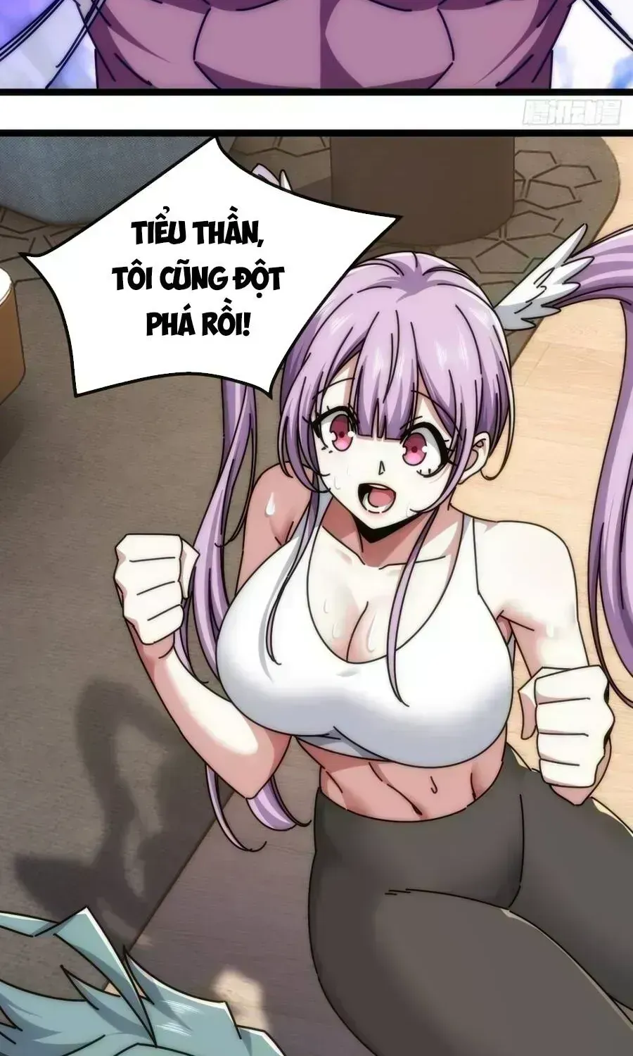 Vô Hạn Tiến Hóa Từ Con Số 0 Chapter 91.8 - 17