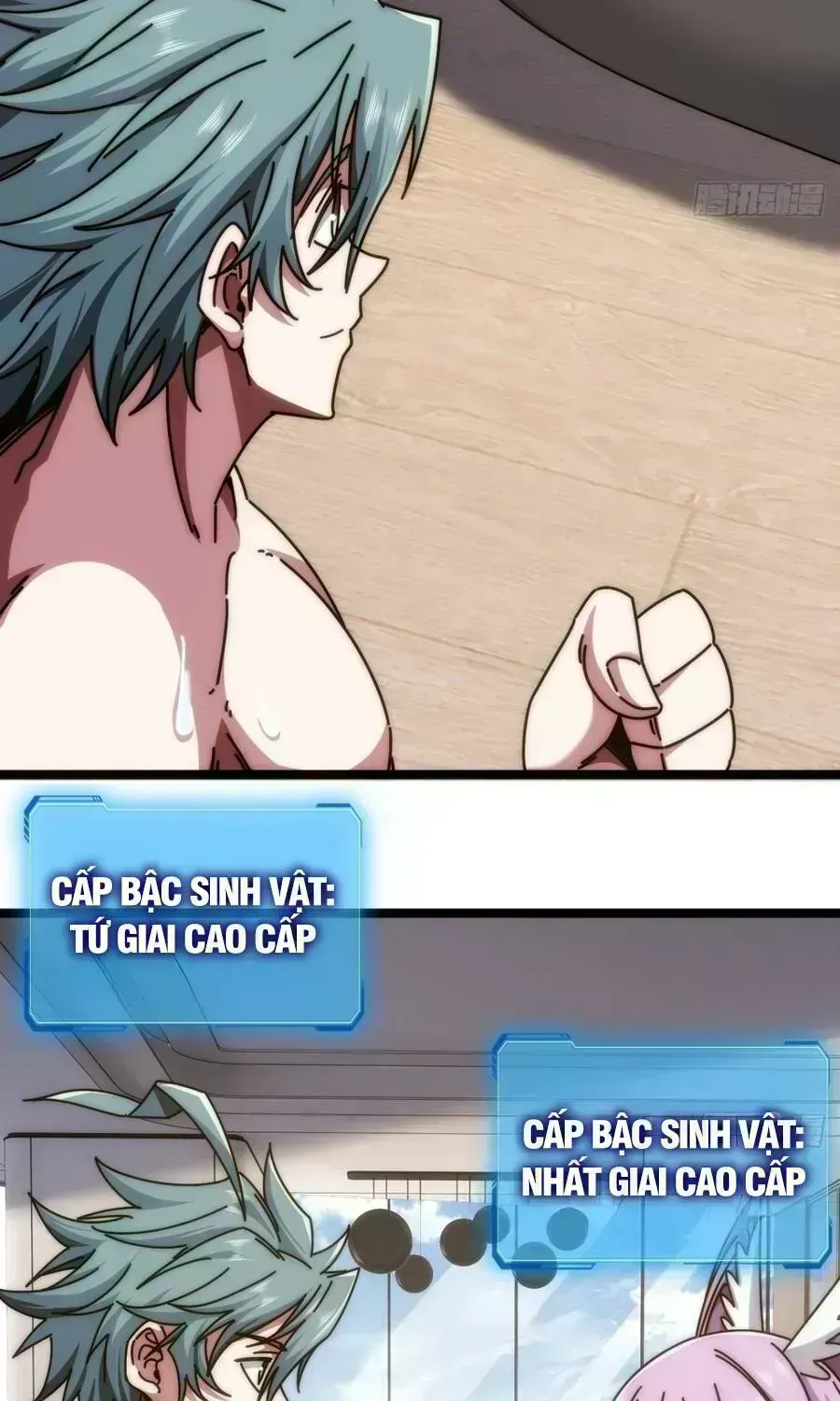 Vô Hạn Tiến Hóa Từ Con Số 0 Chapter 91.8 - 18