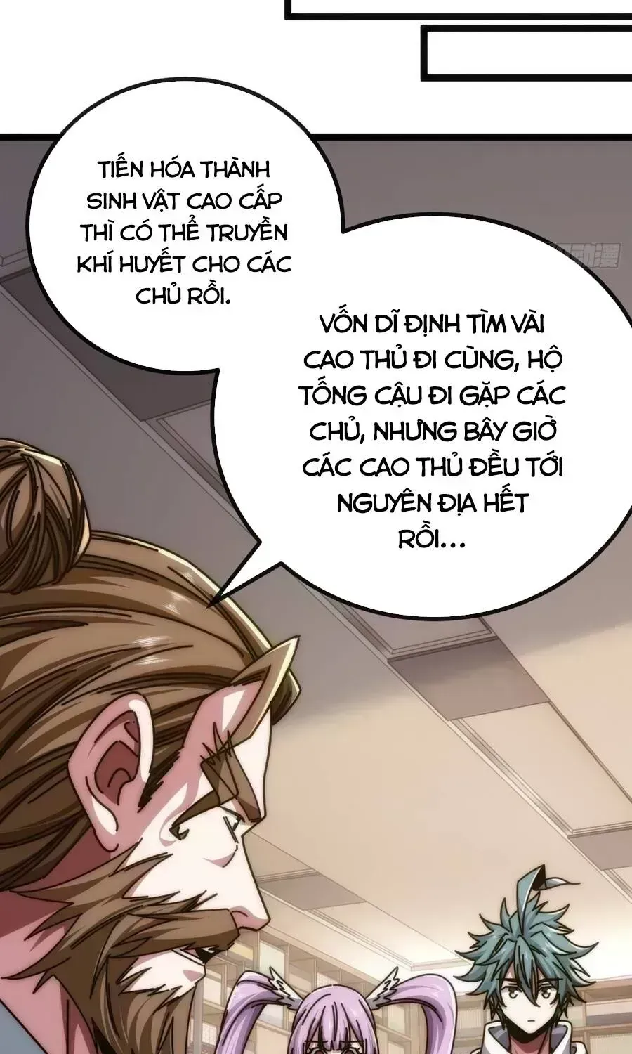 Vô Hạn Tiến Hóa Từ Con Số 0 Chapter 91.9 - 21