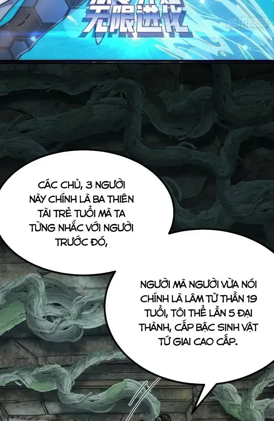 Vô Hạn Tiến Hóa Từ Con Số 0 Chapter 92.4 - 6