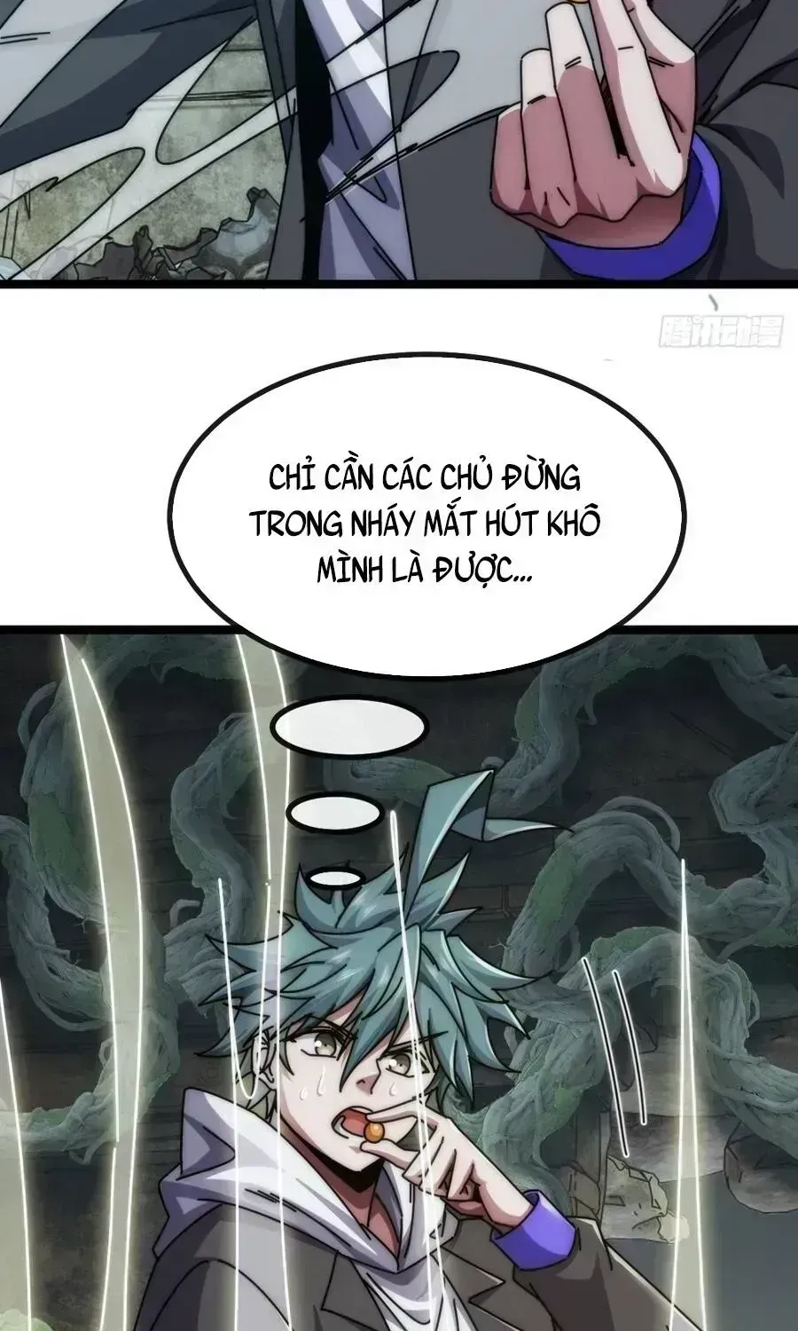 Vô Hạn Tiến Hóa Từ Con Số 0 Chapter 92.6 - 21