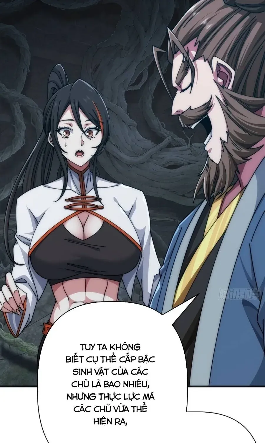 Vô Hạn Tiến Hóa Từ Con Số 0 Chapter 93 - 15