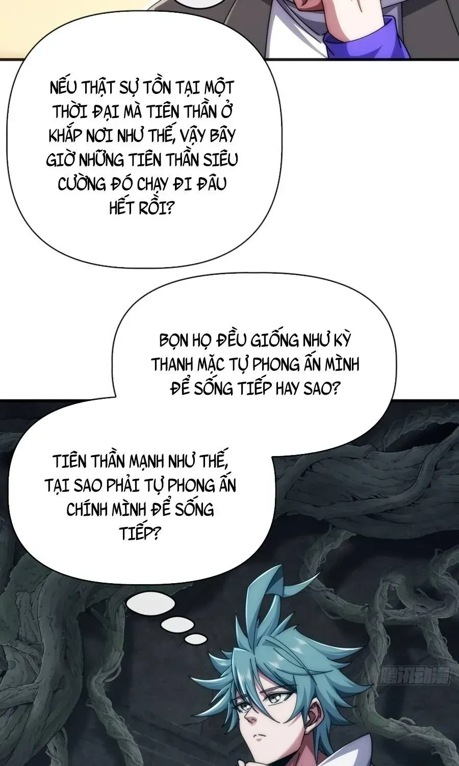 Vô Hạn Tiến Hóa Từ Con Số 0 Chapter 93 - 20
