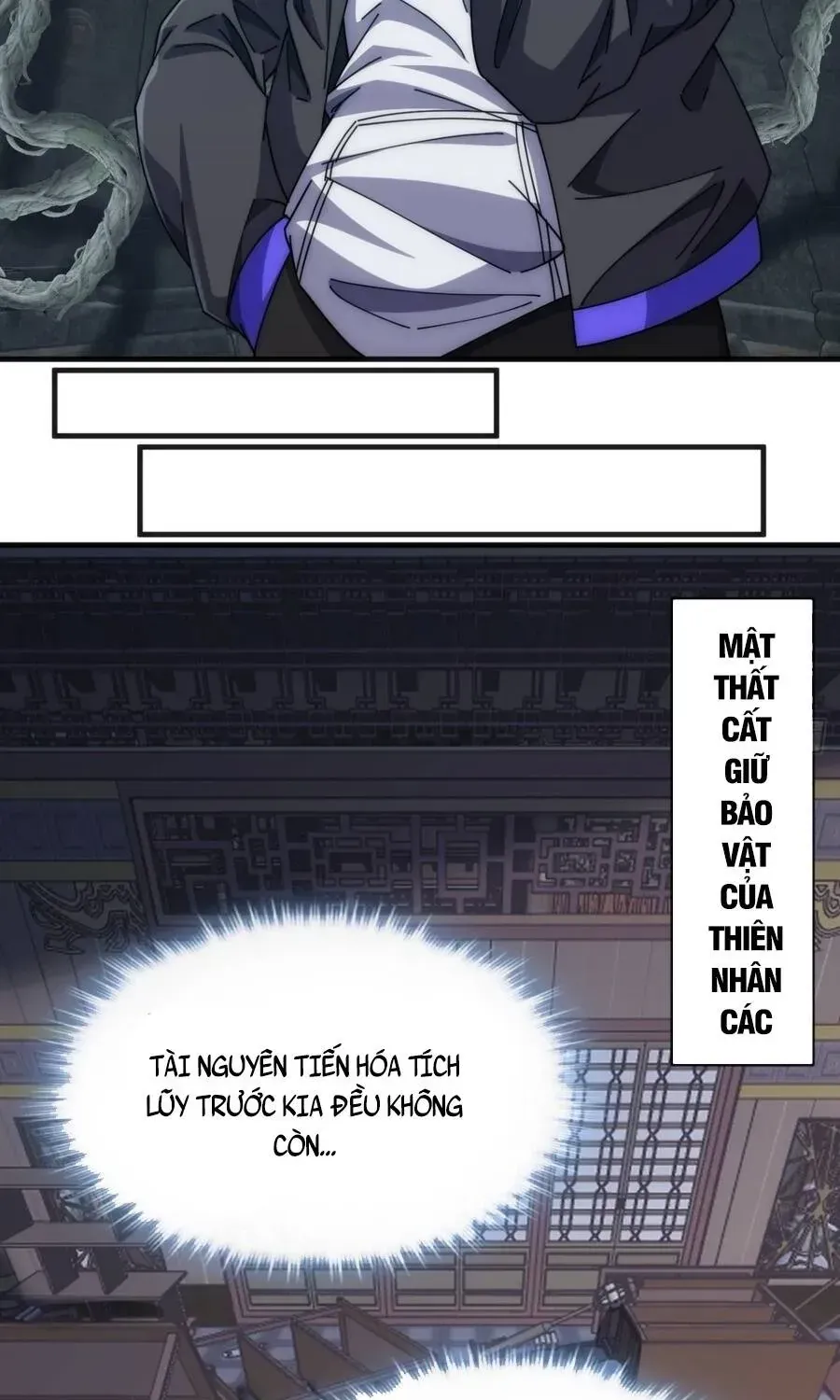 Vô Hạn Tiến Hóa Từ Con Số 0 Chapter 93 - 22