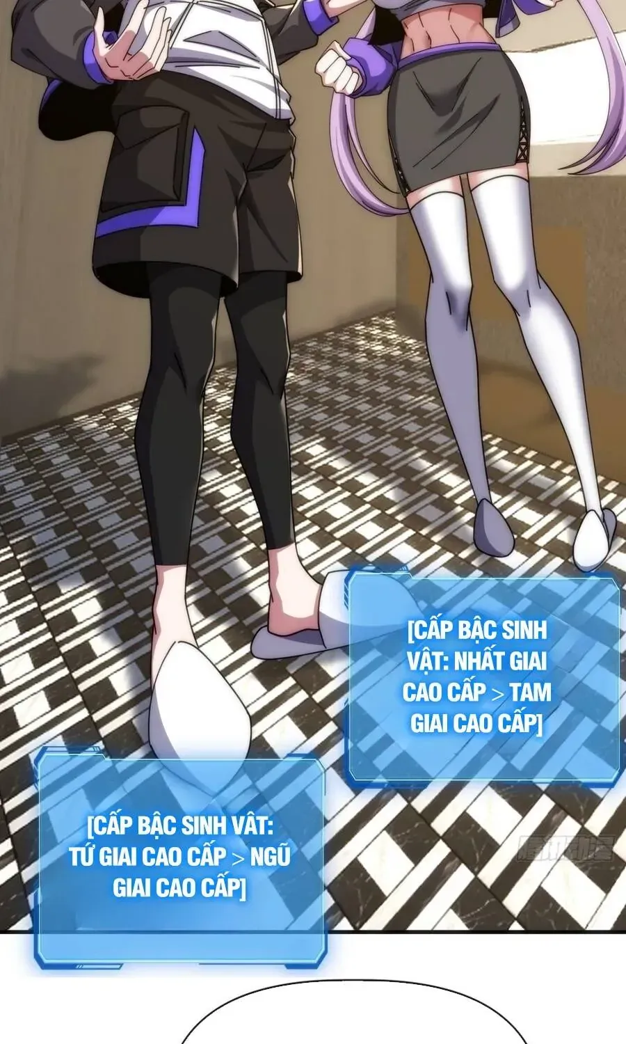 Vô Hạn Tiến Hóa Từ Con Số 0 Chapter 93 - 32