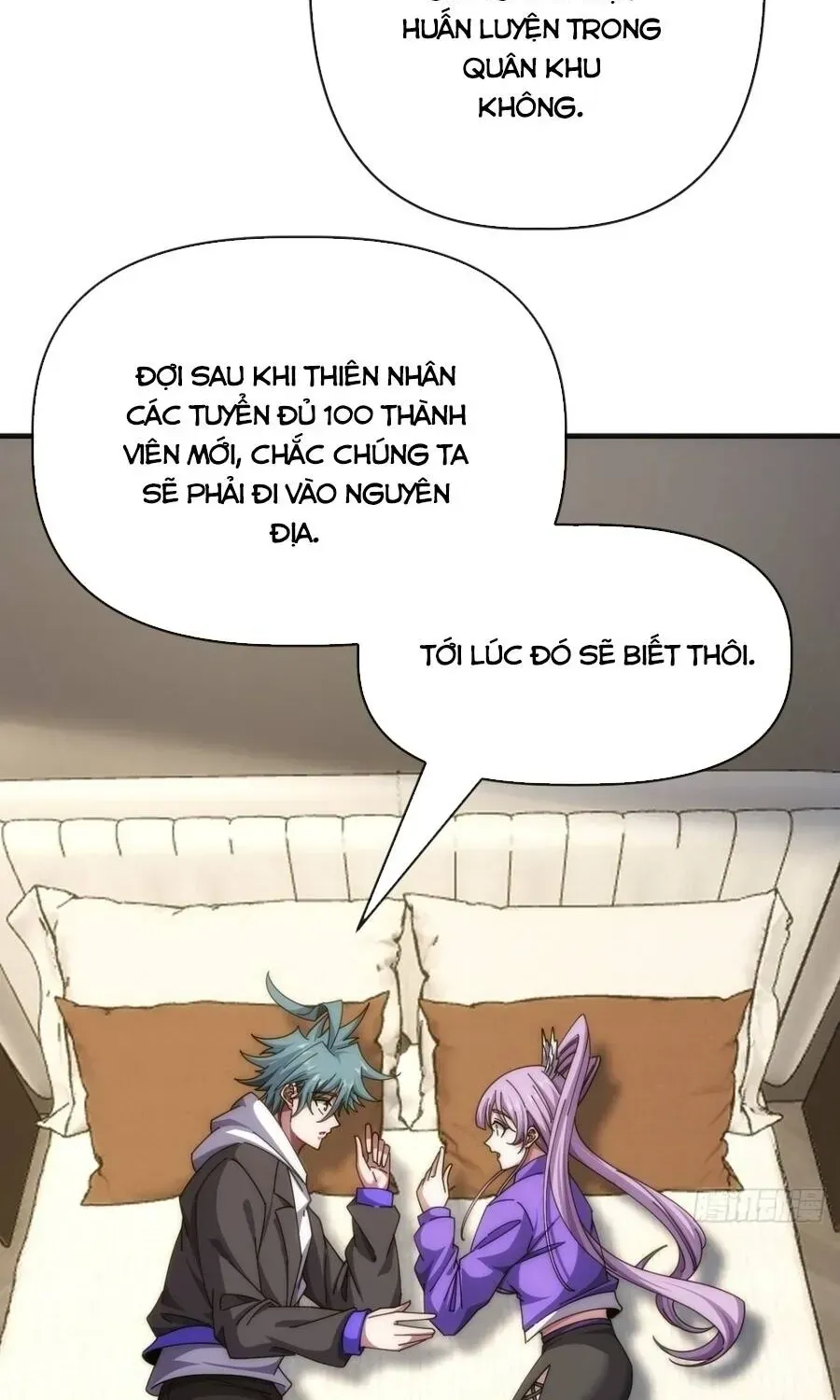 Vô Hạn Tiến Hóa Từ Con Số 0 Chapter 93 - 36