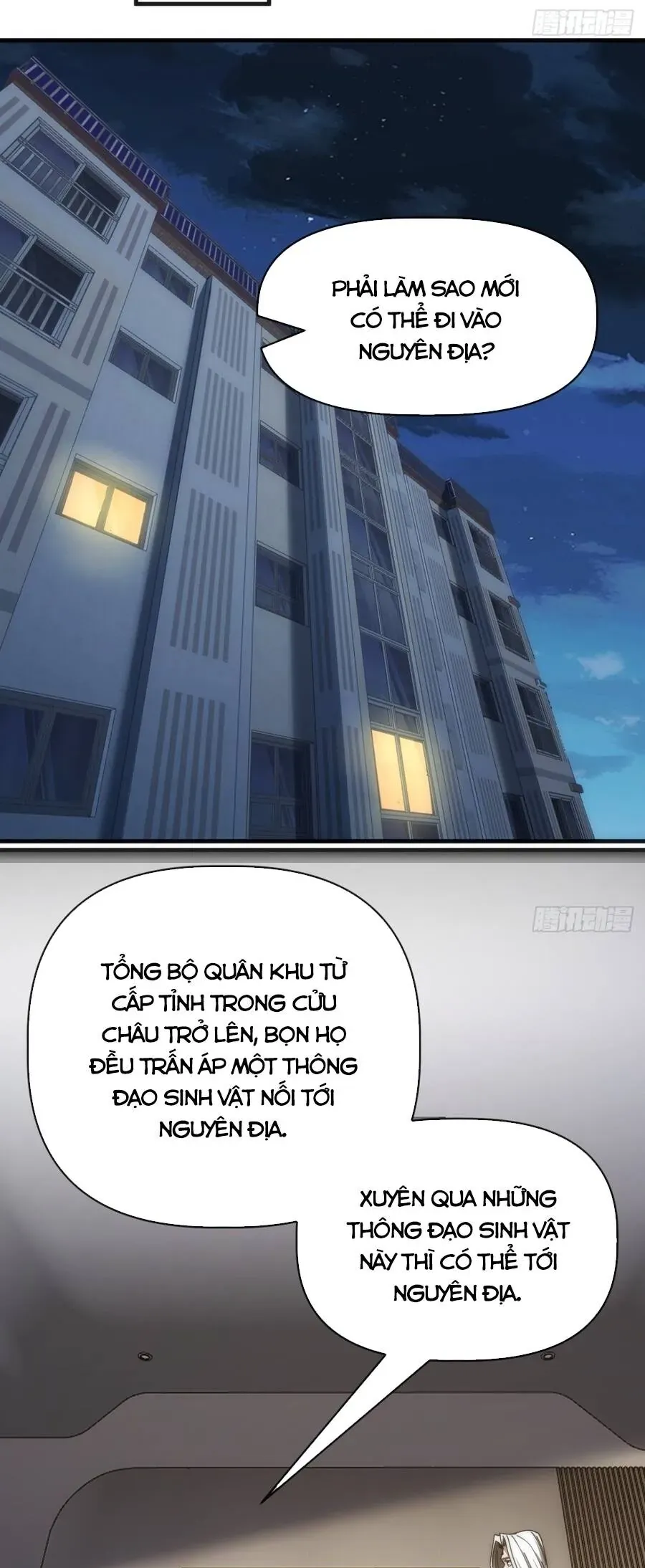 Vô Hạn Tiến Hóa Từ Con Số 0 Chapter 94 - 12