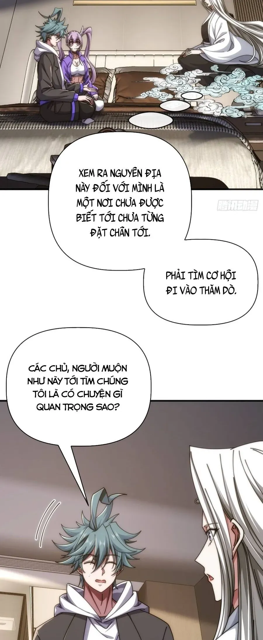 Vô Hạn Tiến Hóa Từ Con Số 0 Chapter 94 - 13
