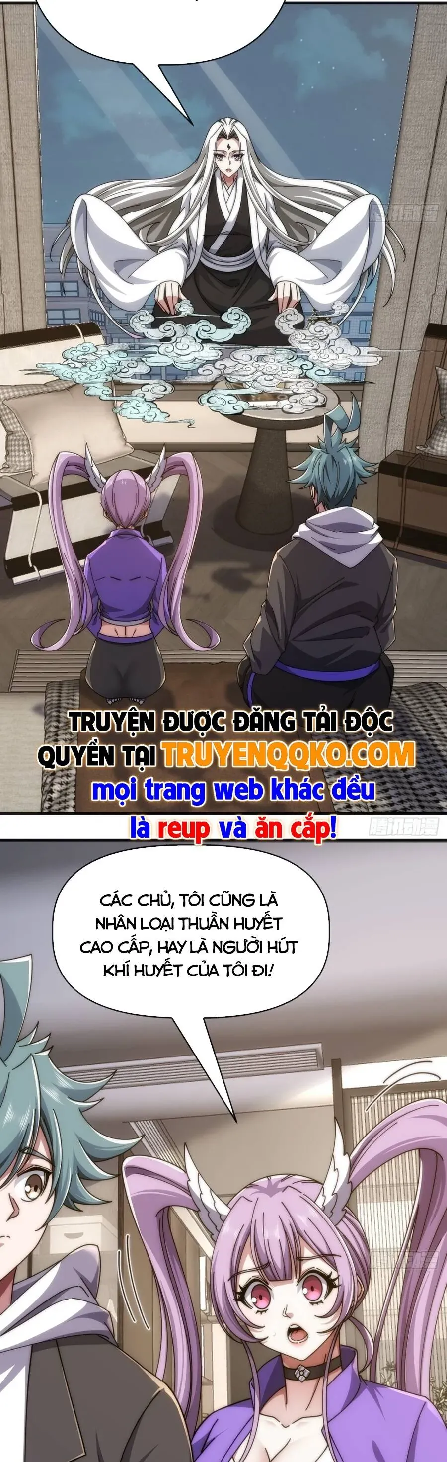 Vô Hạn Tiến Hóa Từ Con Số 0 Chapter 94 - 18