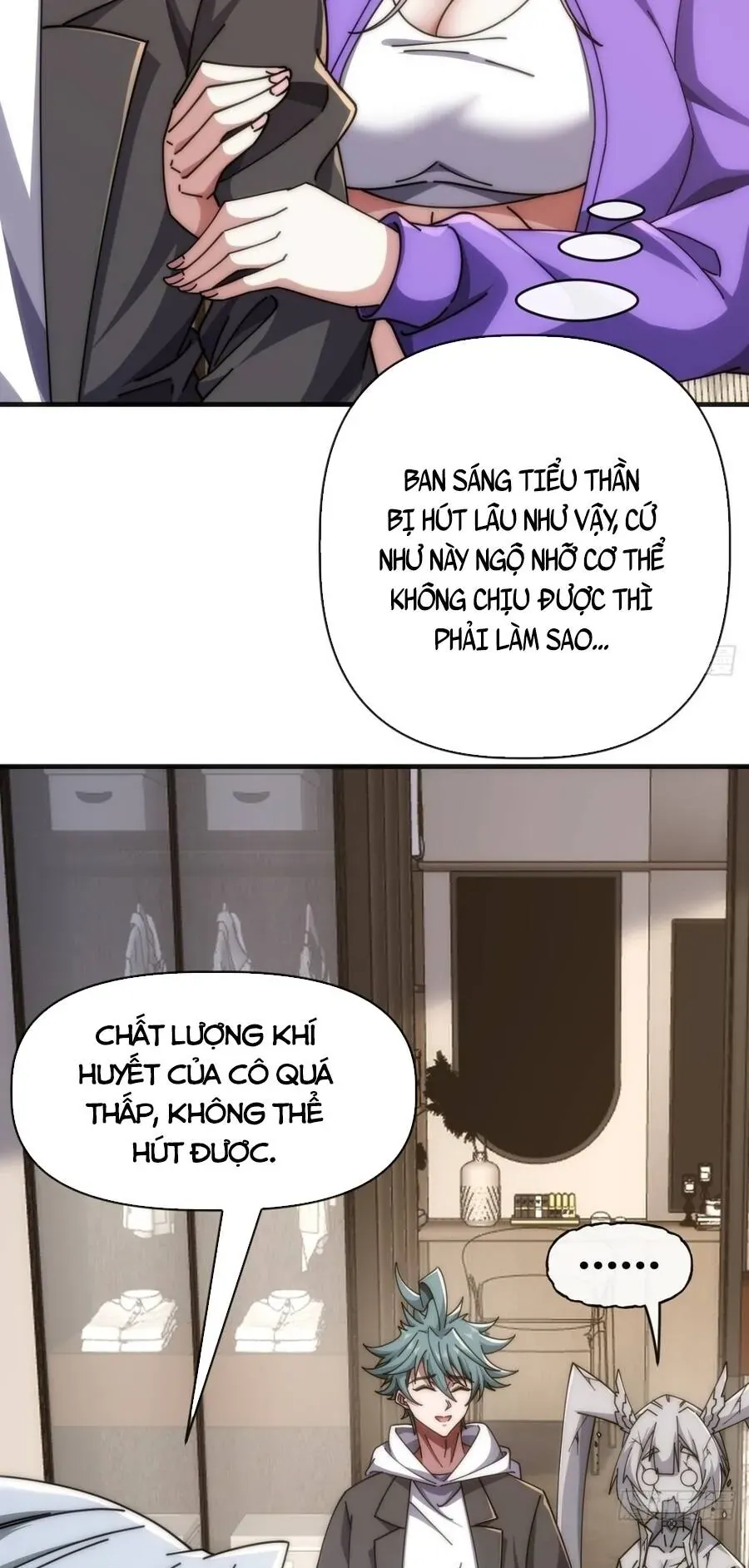 Vô Hạn Tiến Hóa Từ Con Số 0 Chapter 94 - 19