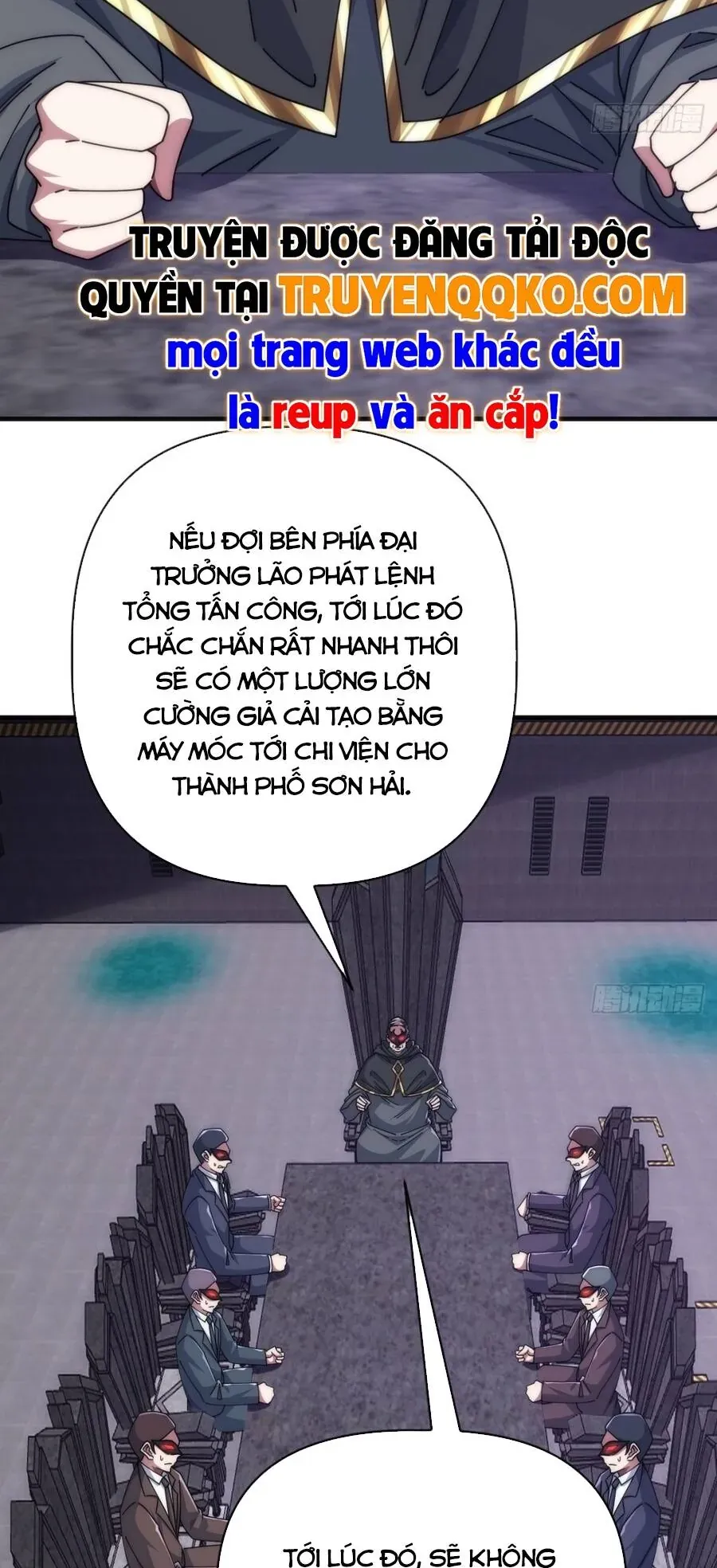 Vô Hạn Tiến Hóa Từ Con Số 0 Chapter 94 - 9