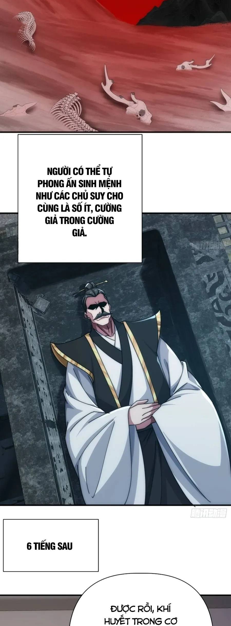 Vô Hạn Tiến Hóa Từ Con Số 0 Chapter 95 - 14