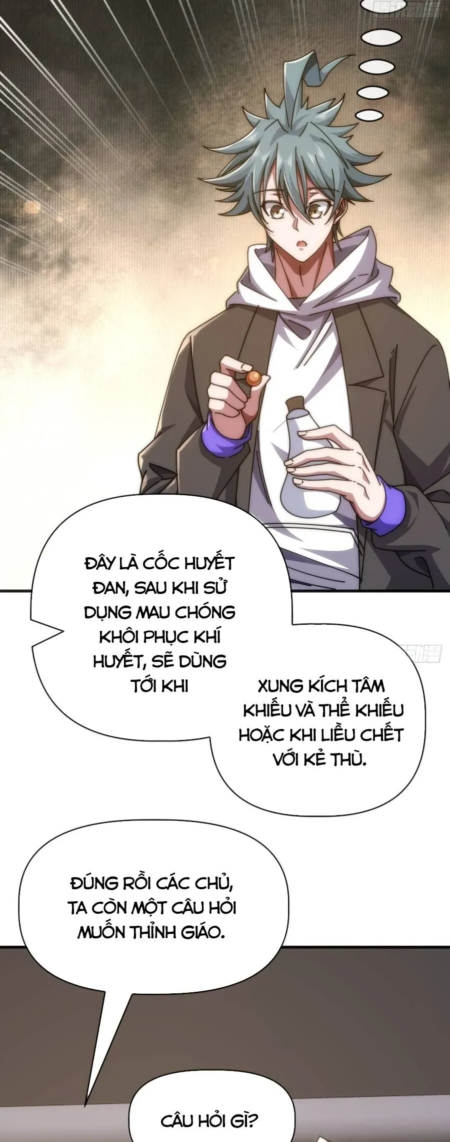 Vô Hạn Tiến Hóa Từ Con Số 0 Chapter 95 - 17