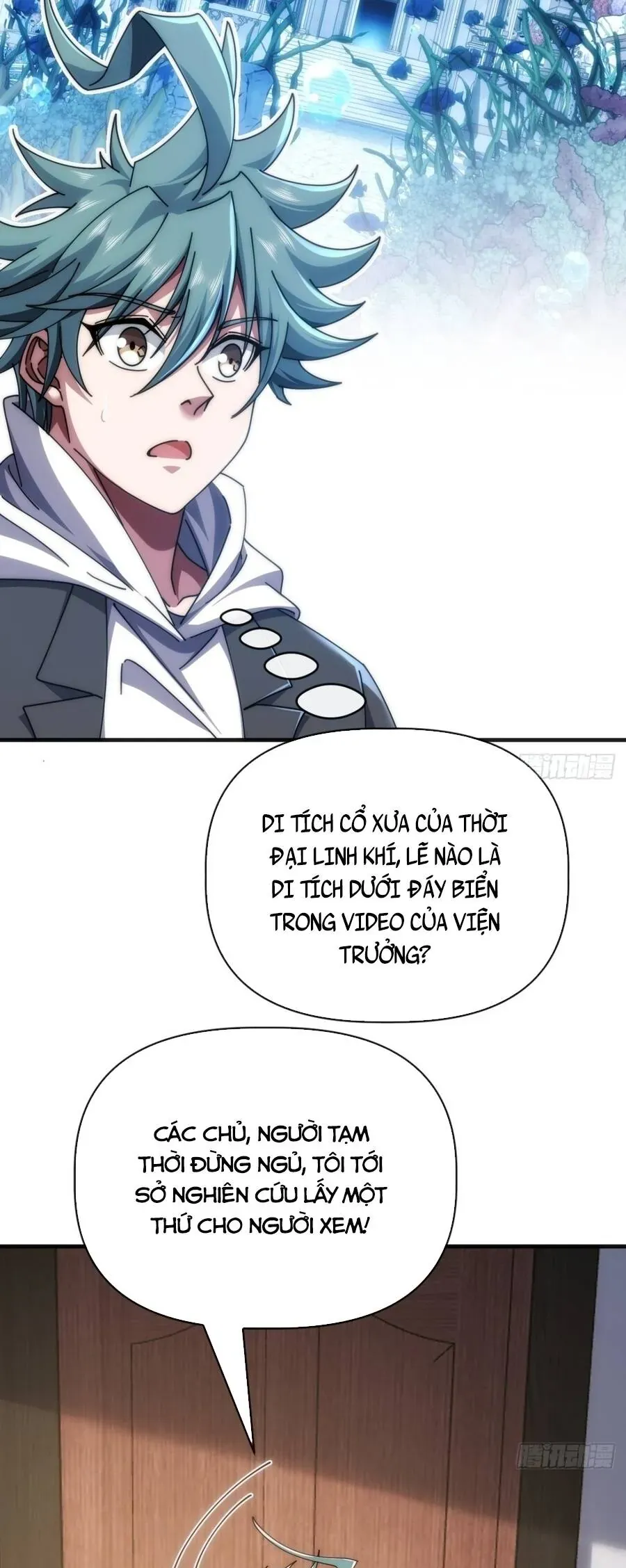 Vô Hạn Tiến Hóa Từ Con Số 0 Chapter 95 - 21