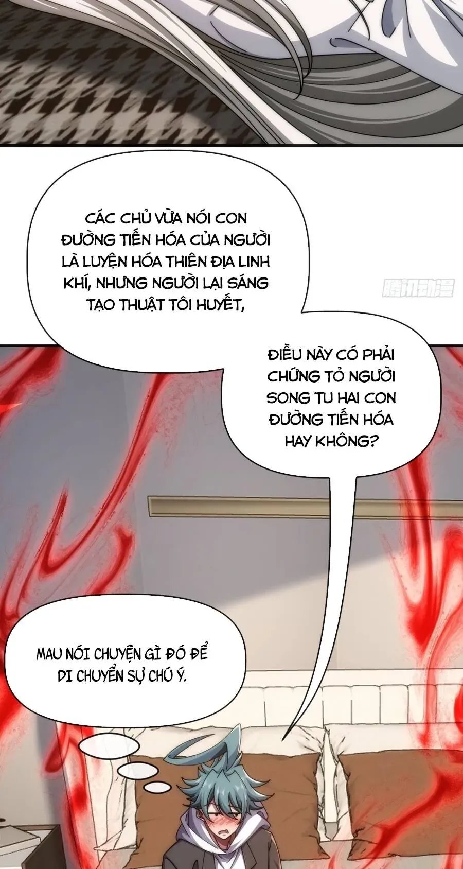 Vô Hạn Tiến Hóa Từ Con Số 0 Chapter 95 - 6