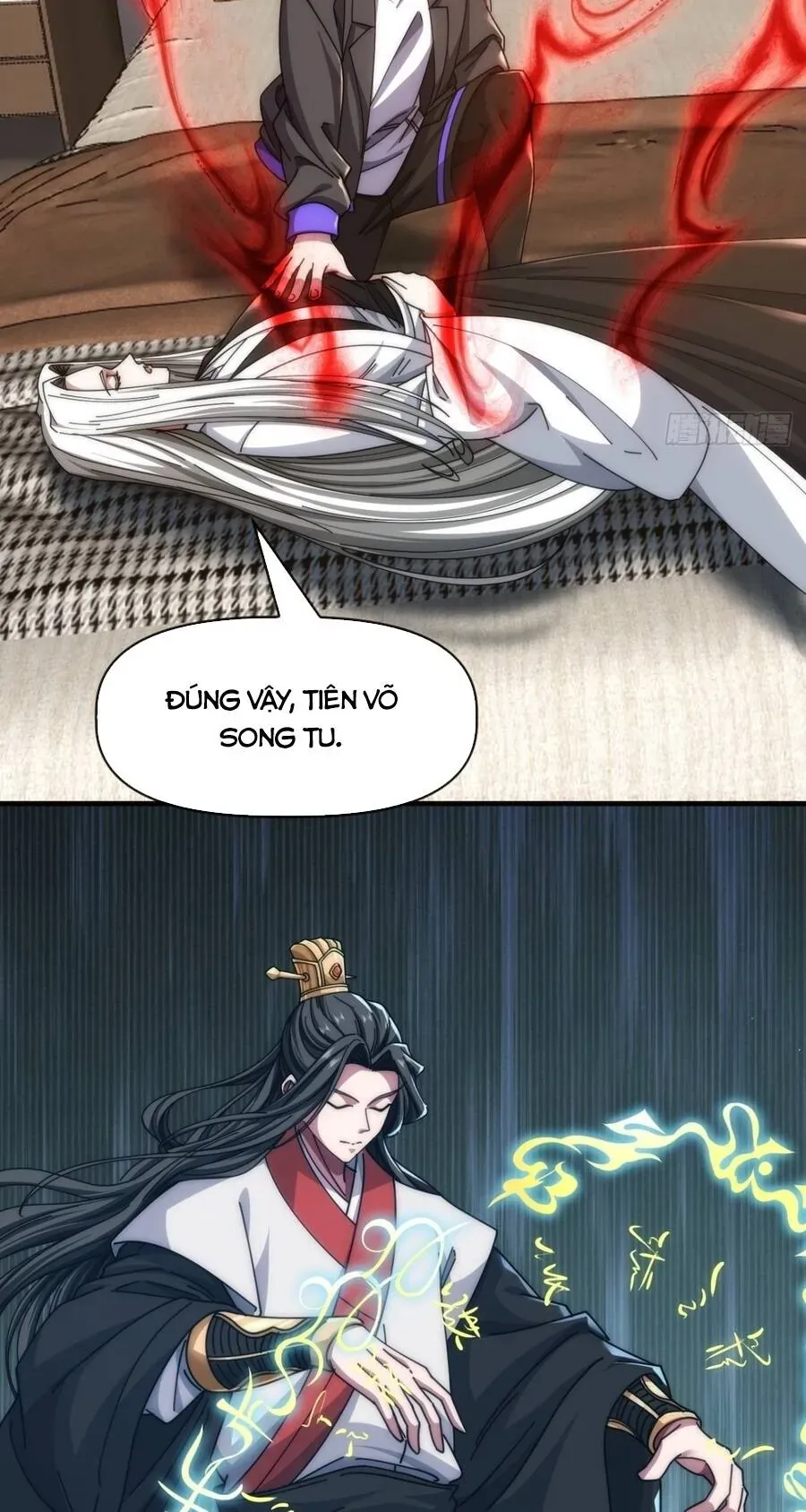 Vô Hạn Tiến Hóa Từ Con Số 0 Chapter 95 - 7