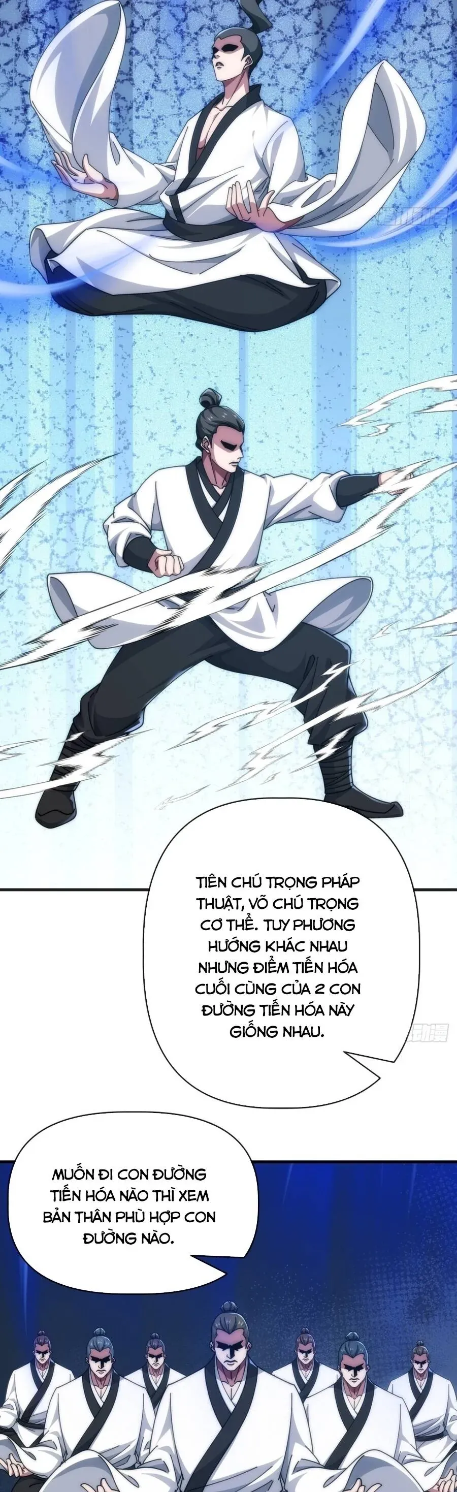 Vô Hạn Tiến Hóa Từ Con Số 0 Chapter 95 - 10