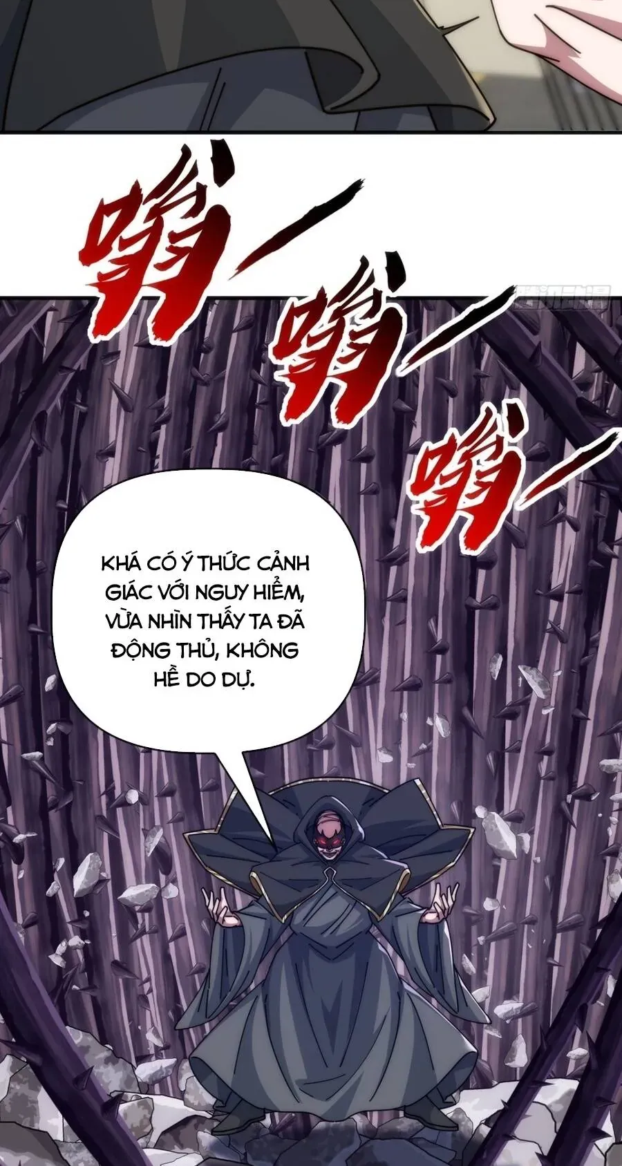 Vô Hạn Tiến Hóa Từ Con Số 0 Chapter 97 - 15