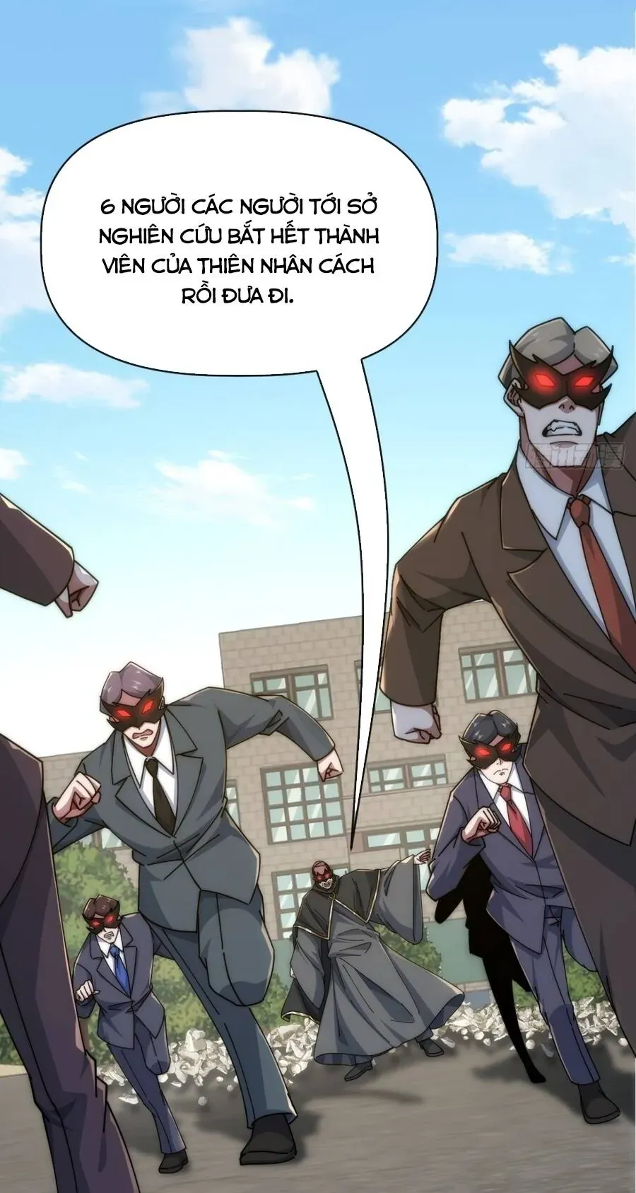 Vô Hạn Tiến Hóa Từ Con Số 0 Chapter 97 - 17