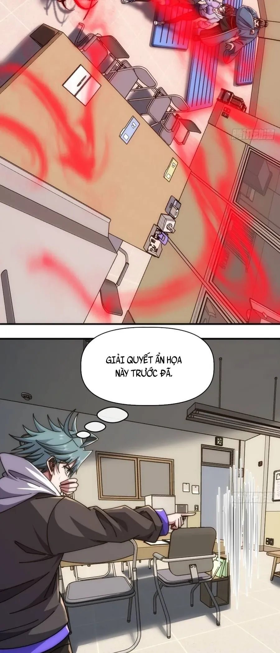 Vô Hạn Tiến Hóa Từ Con Số 0 Chapter 97 - 4