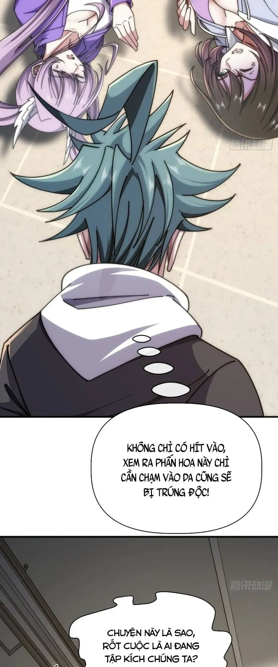 Vô Hạn Tiến Hóa Từ Con Số 0 Chapter 97 - 6