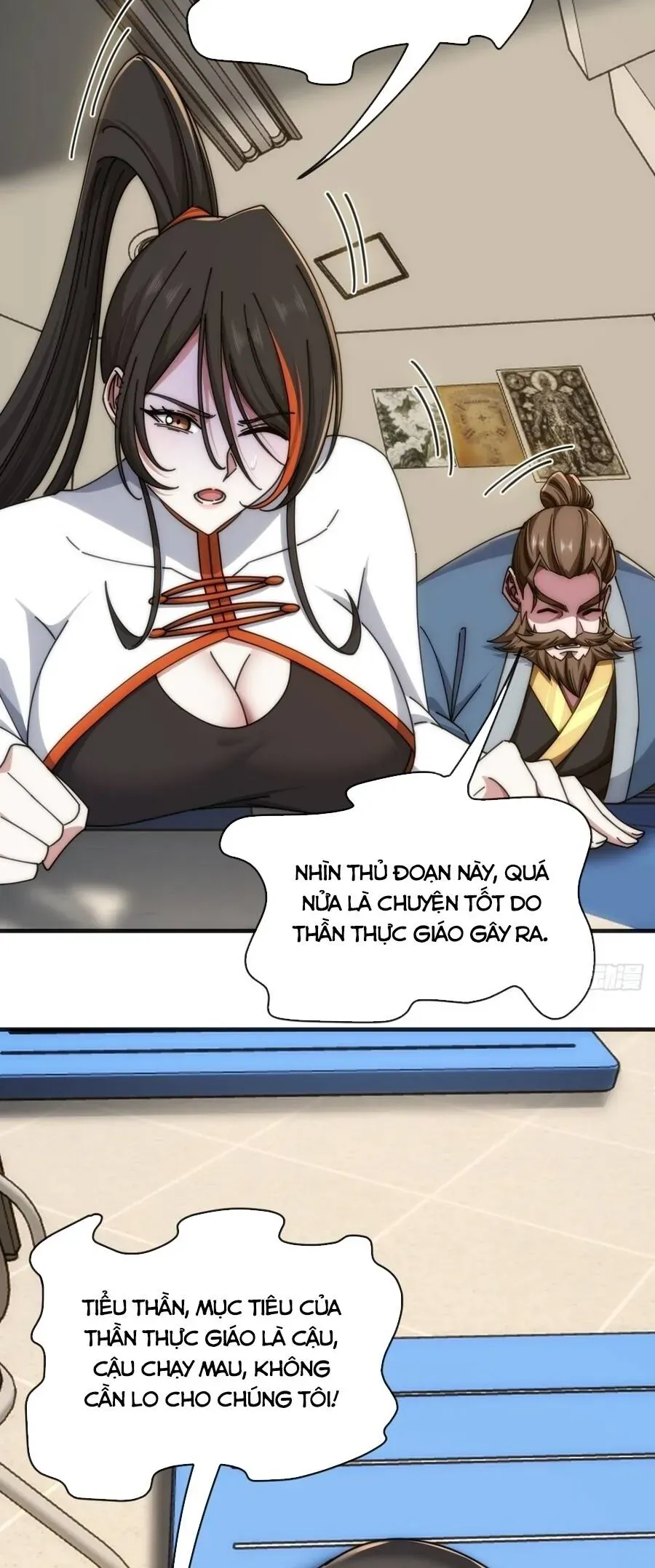 Vô Hạn Tiến Hóa Từ Con Số 0 Chapter 97 - 7