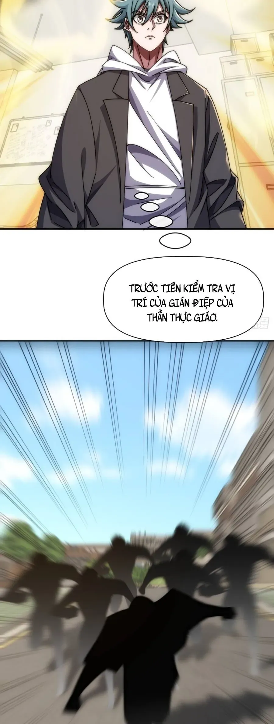 Vô Hạn Tiến Hóa Từ Con Số 0 Chapter 97 - 9