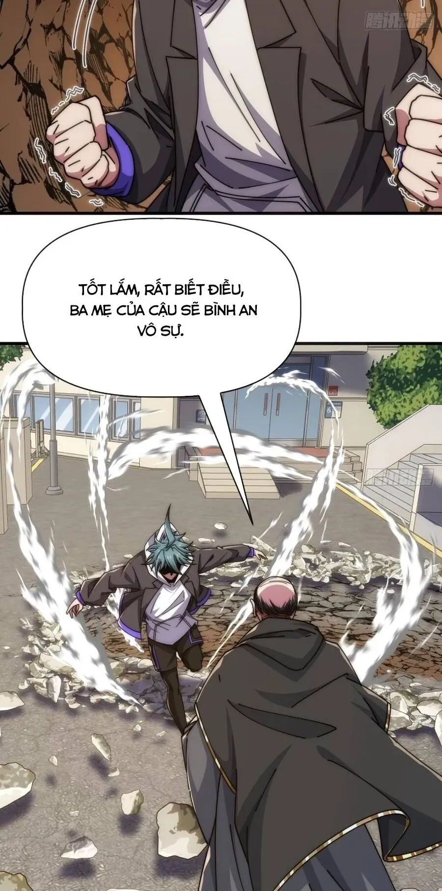 Vô Hạn Tiến Hóa Từ Con Số 0 Chapter 98 - 17