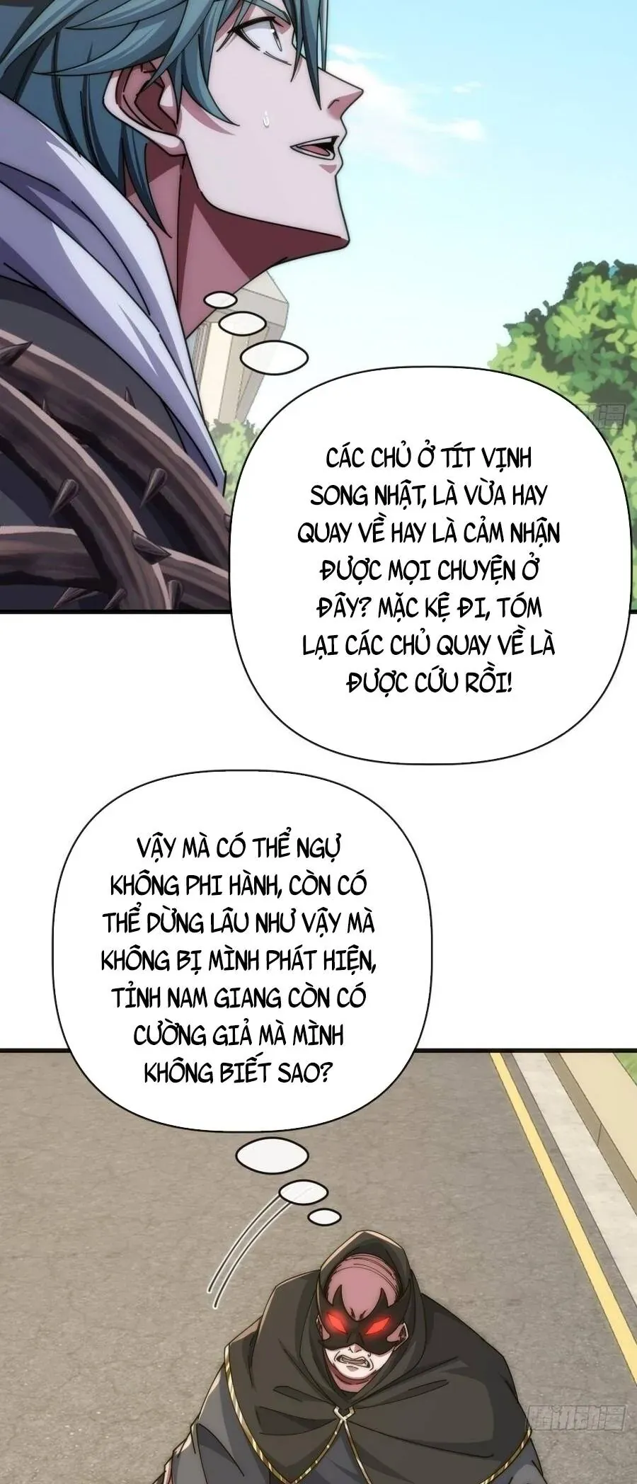 Vô Hạn Tiến Hóa Từ Con Số 0 Chapter 98 - 23
