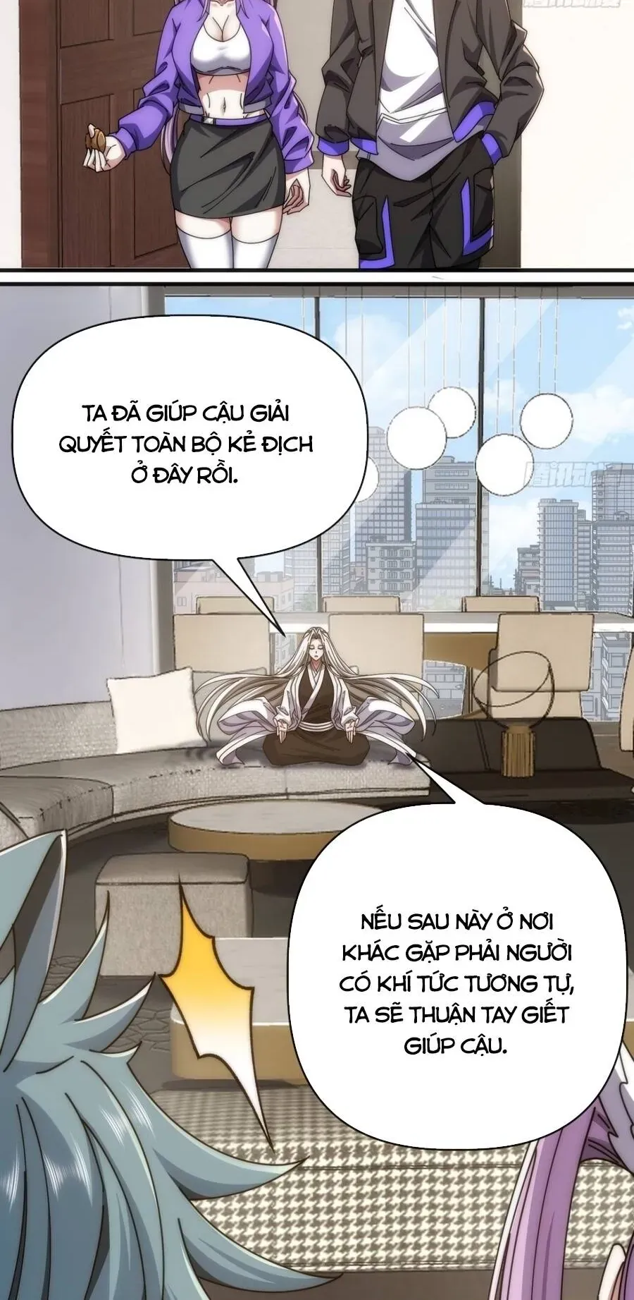 Vô Hạn Tiến Hóa Từ Con Số 0 Chapter 99.1 - 11