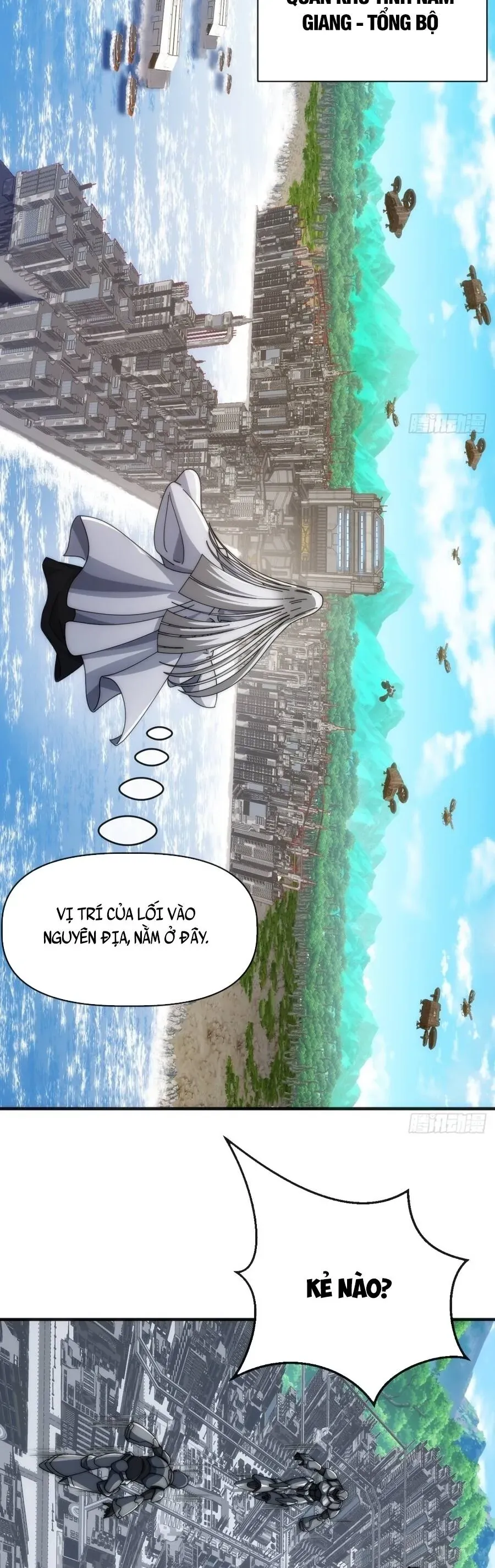 Vô Hạn Tiến Hóa Từ Con Số 0 Chapter 99.1 - 16