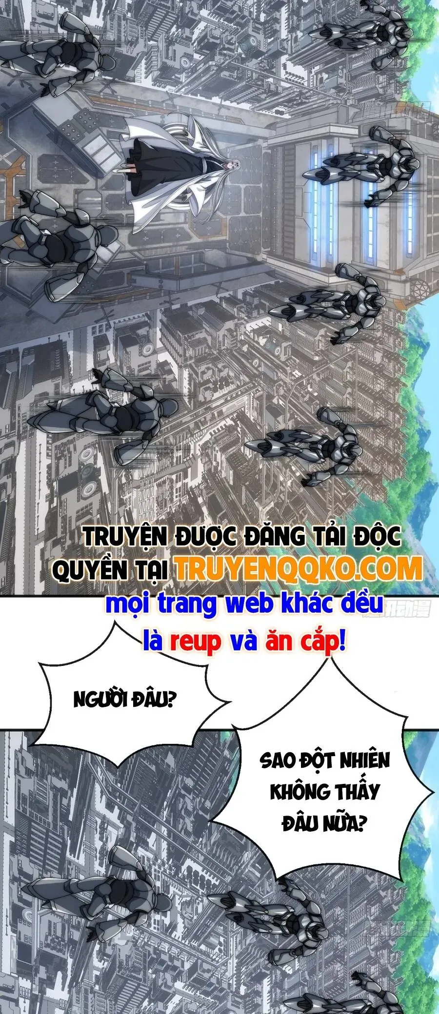 Vô Hạn Tiến Hóa Từ Con Số 0 Chapter 99.1 - 17