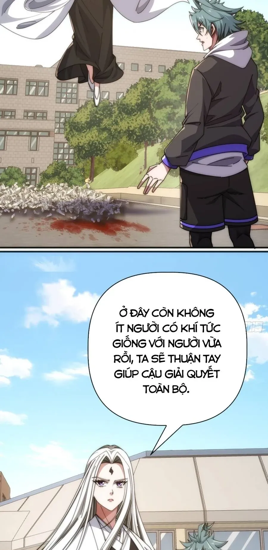 Vô Hạn Tiến Hóa Từ Con Số 0 Chapter 99.1 - 6